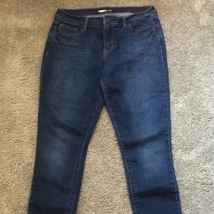 Old Navy “Long” Skinny Jeans
